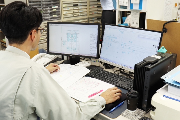電気設計エンジニア(CADオペレーター)