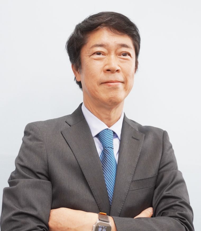 代表取締役